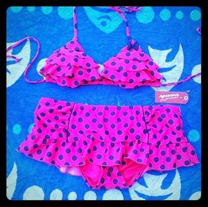 Arizona Jeans NWT Adorable Bikini